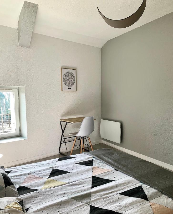 Saint-Rambert-dʼAlbon Appartement Chaleureux Avec 2 Grandes Chambres מראה חיצוני תמונה