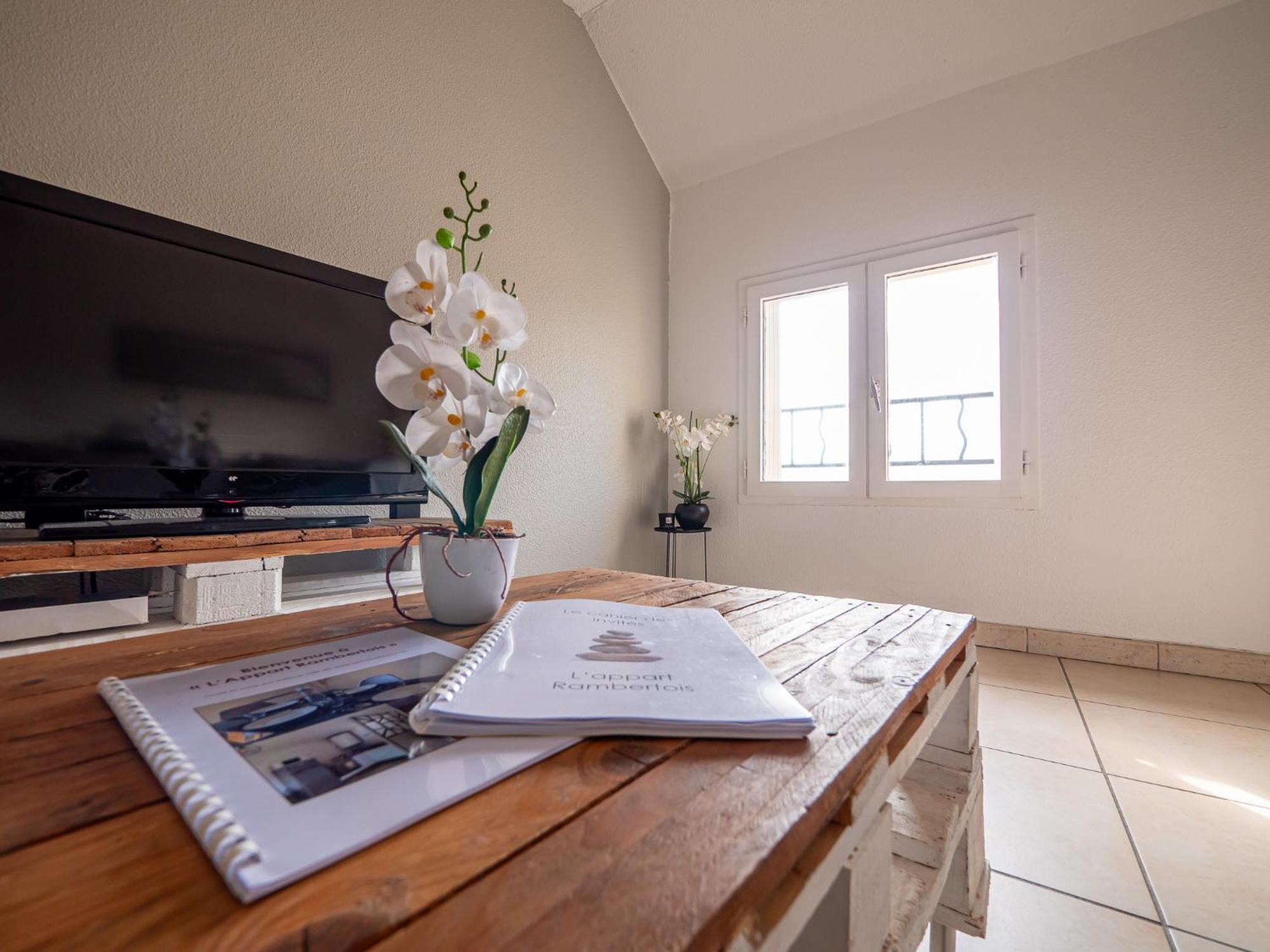 Saint-Rambert-dʼAlbon Appartement Chaleureux Avec 2 Grandes Chambres מראה חיצוני תמונה